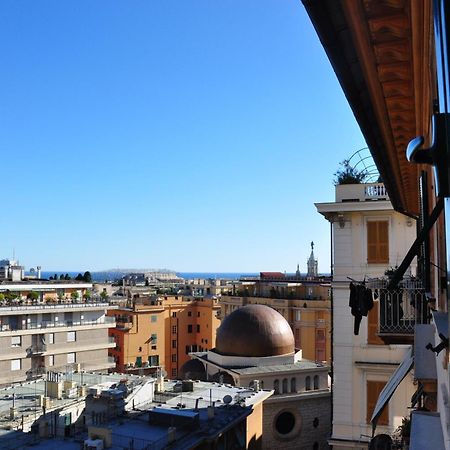 Bed and Breakfast Il Ciottolo Genua Zewnętrze zdjęcie