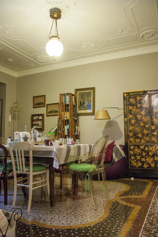 Bed and Breakfast Il Ciottolo Genua Zewnętrze zdjęcie