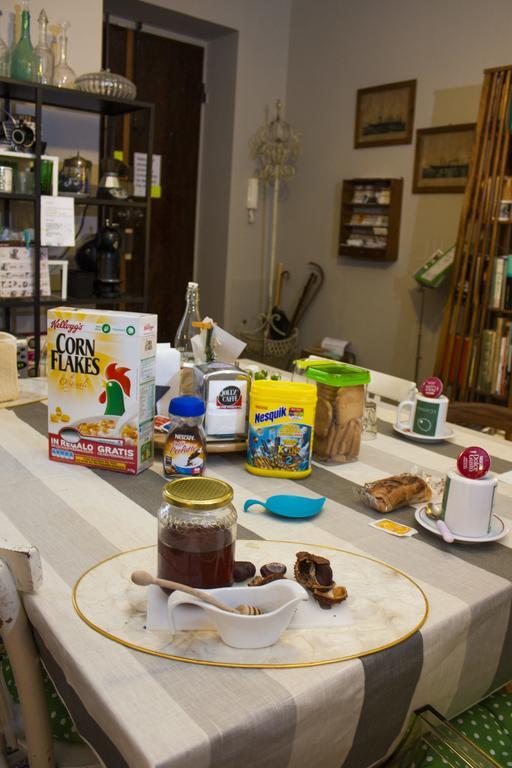 Bed and Breakfast Il Ciottolo Genua Zewnętrze zdjęcie