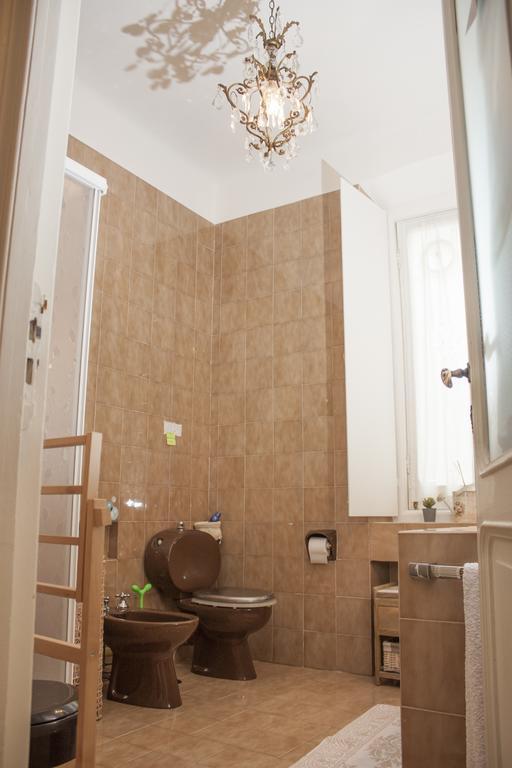 Bed and Breakfast Il Ciottolo Genua Zewnętrze zdjęcie