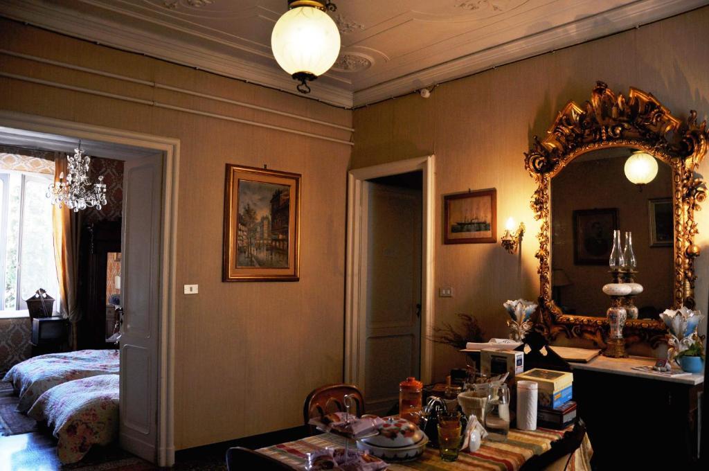 Bed and Breakfast Il Ciottolo Genua Zewnętrze zdjęcie