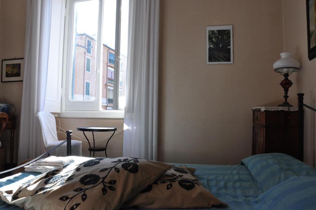 Bed and Breakfast Il Ciottolo Genua Pokój zdjęcie