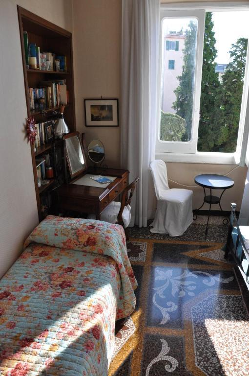 Bed and Breakfast Il Ciottolo Genua Zewnętrze zdjęcie