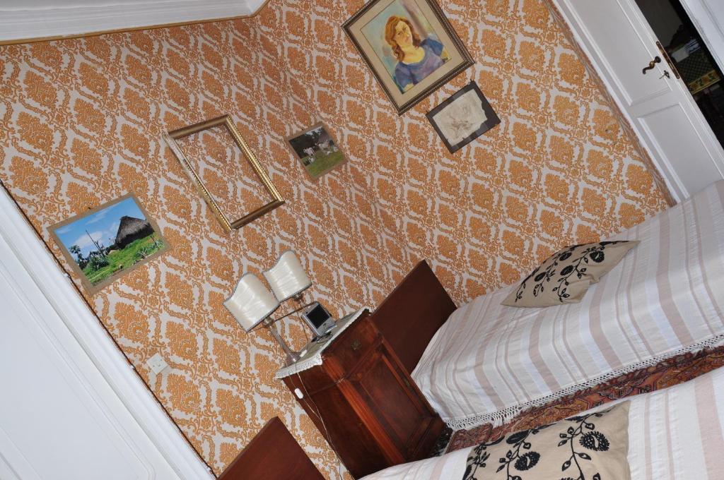 Bed and Breakfast Il Ciottolo Genua Pokój zdjęcie