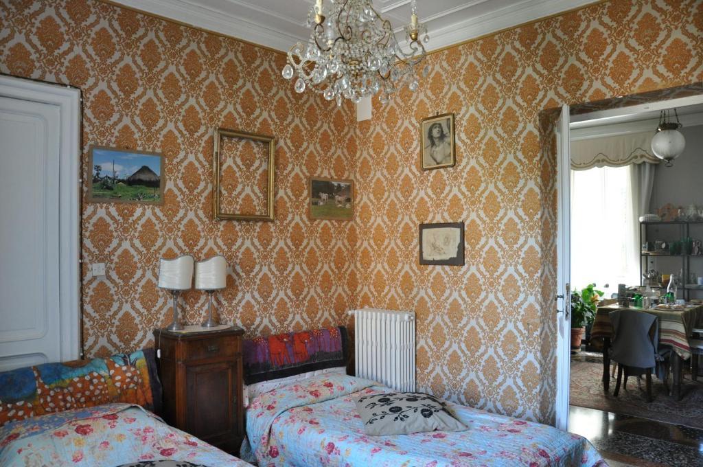 Bed and Breakfast Il Ciottolo Genua Zewnętrze zdjęcie