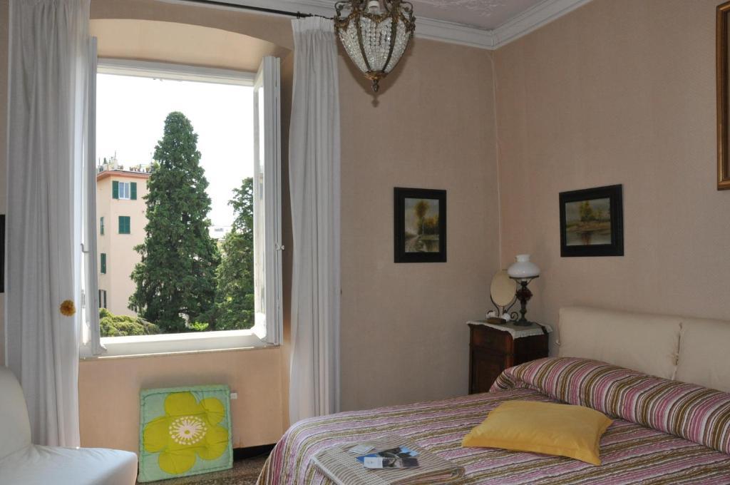 Bed and Breakfast Il Ciottolo Genua Zewnętrze zdjęcie