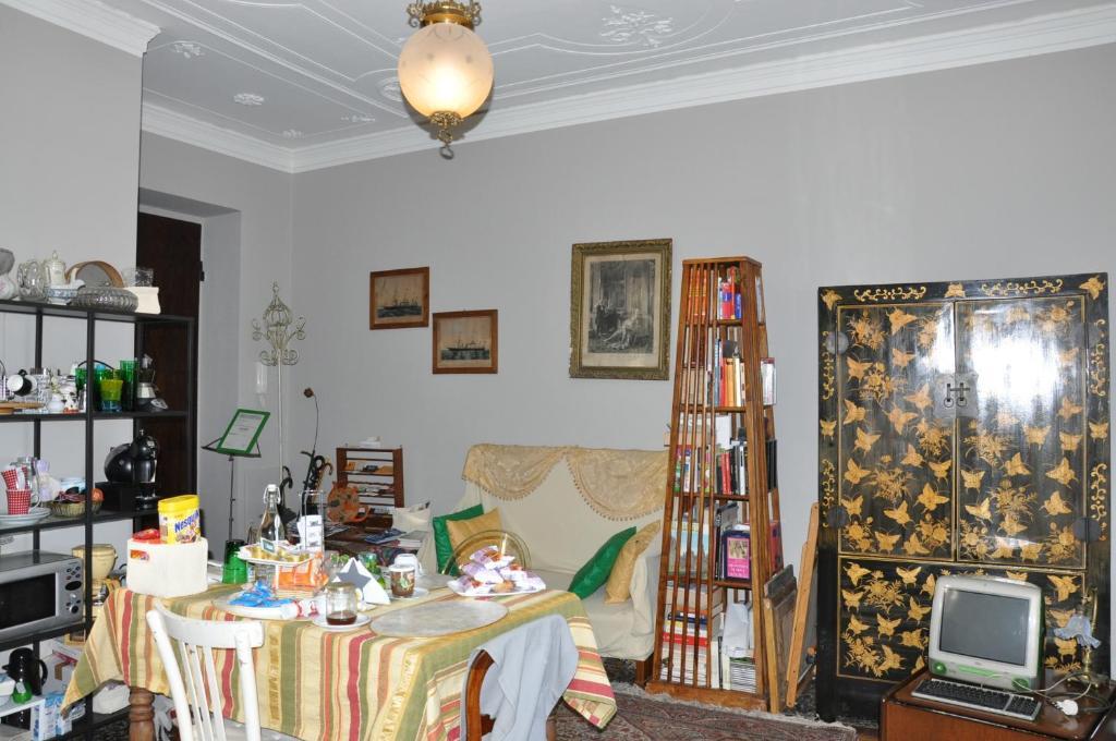 Bed and Breakfast Il Ciottolo Genua Zewnętrze zdjęcie