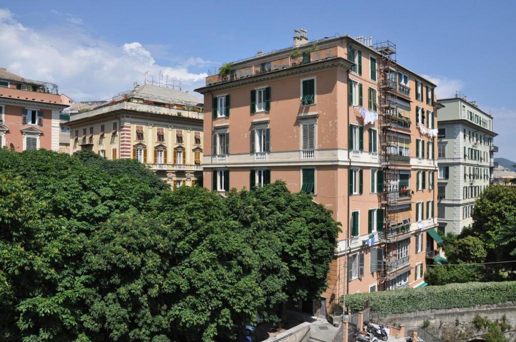Bed and Breakfast Il Ciottolo Genua Zewnętrze zdjęcie