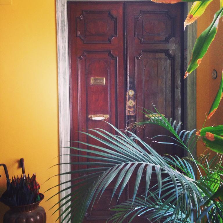 Bed and Breakfast Il Ciottolo Genua Zewnętrze zdjęcie