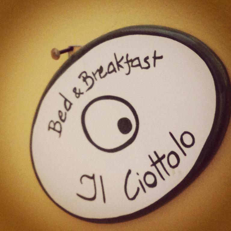 Bed and Breakfast Il Ciottolo Genua Zewnętrze zdjęcie
