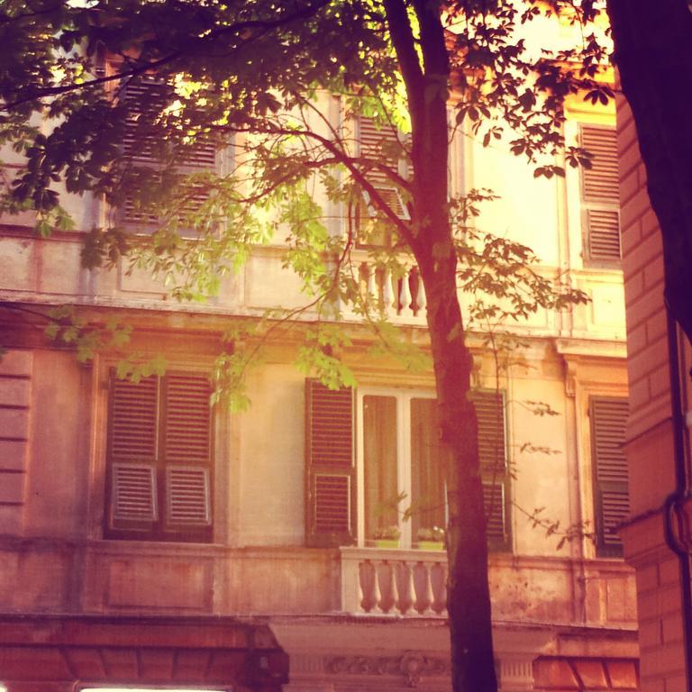Bed and Breakfast Il Ciottolo Genua Zewnętrze zdjęcie