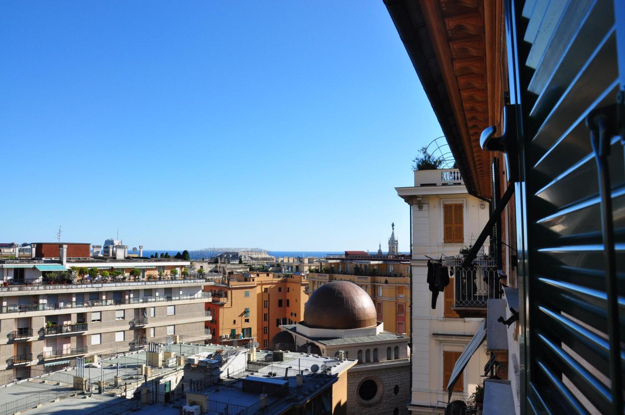 Bed and Breakfast Il Ciottolo Genua Zewnętrze zdjęcie