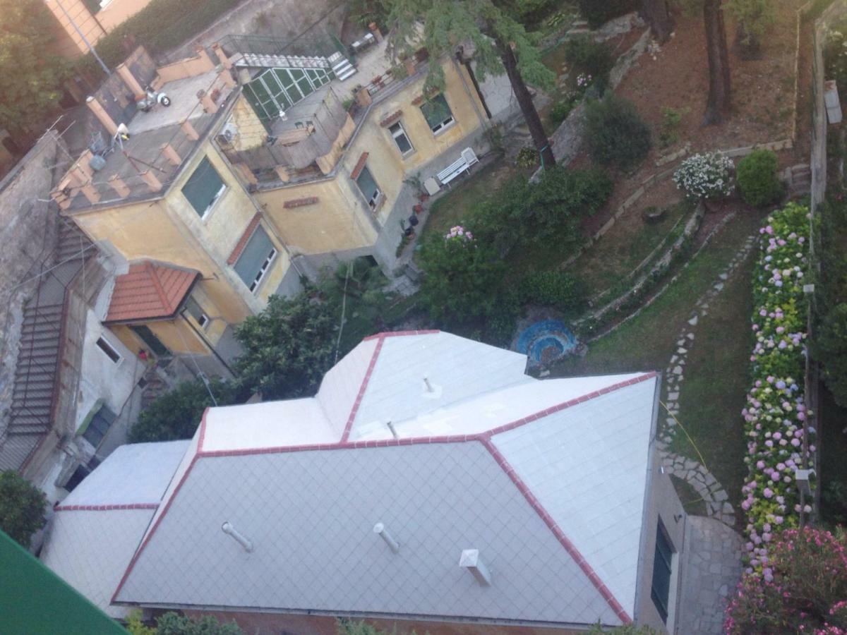 Bed and Breakfast Il Ciottolo Genua Zewnętrze zdjęcie